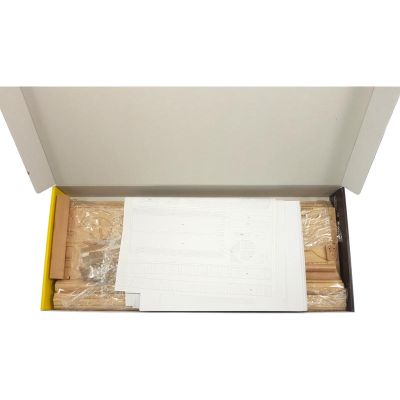 Model Shipways Chaperon 1:48 1884 kit
