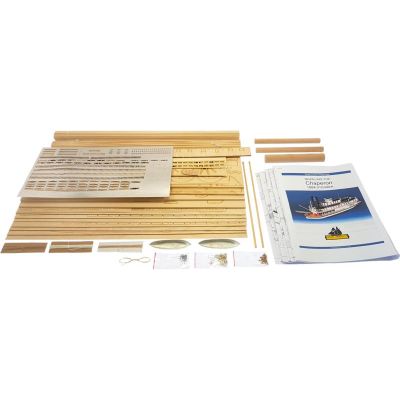 Model Shipways Chaperon 1:48 1884 kit