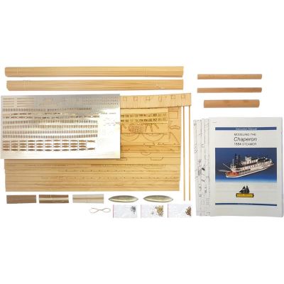 Model Shipways Chaperon 1:48 1884 kit