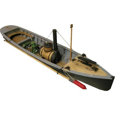 Model Shipways USN Picket Boat 1864 1:24 készlet