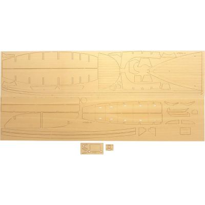 Model Shipways USN Picket Boat 1864 1:24 kit