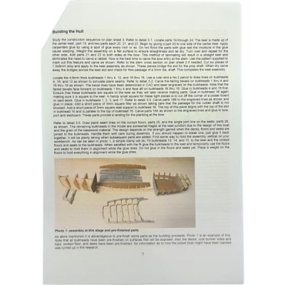 Model Shipways USN Picket Boat 1864 1:24 kit