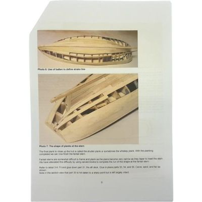 Model Shipways USN Picket Boat 1864 1:24 kit