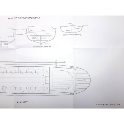 Model Shipways USN Picket Boat 1864 1:24 kit