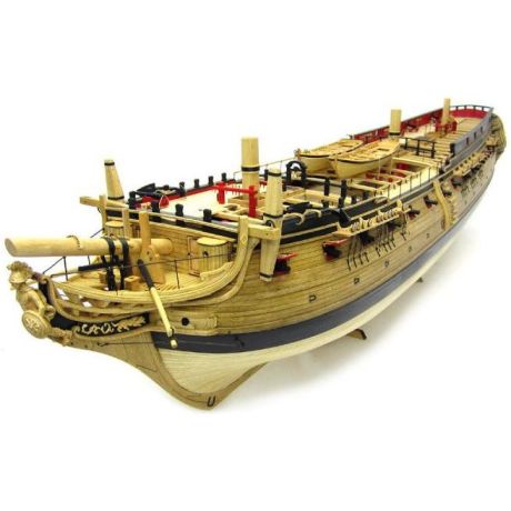 Model Shipways USF Confederacy 1778 1:64 készlet