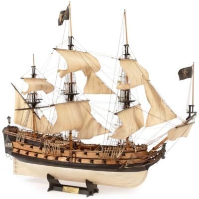 OCCRE Royal Fortune 1719 1:65 készlet