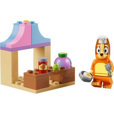 LEGO - Bingó és luxusétterem