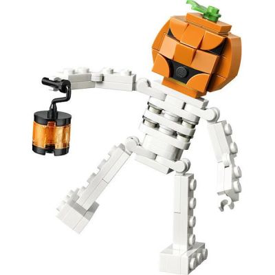 LEGO - Vidám Halloween csontváz