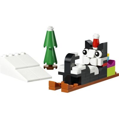 LEGO - Havas kaland a macskapehellyel