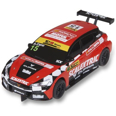 SCX Compact Cupra León Competición Motul