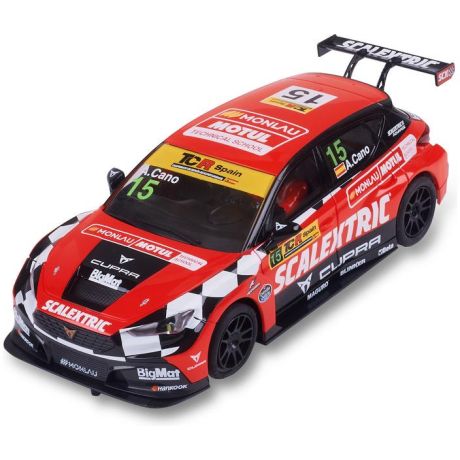 SCX Advance Cupra León Competición Monlau