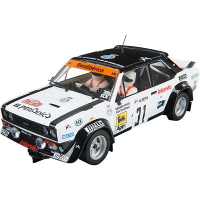 SCX Classic Abarth 131 S. Servia Montecarlo 79