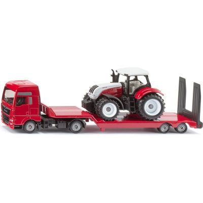 SIKU Super - MAN traktor Steyr traktorral