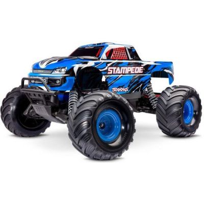 Traxxas Stampede 1:10 HD RTR kék
