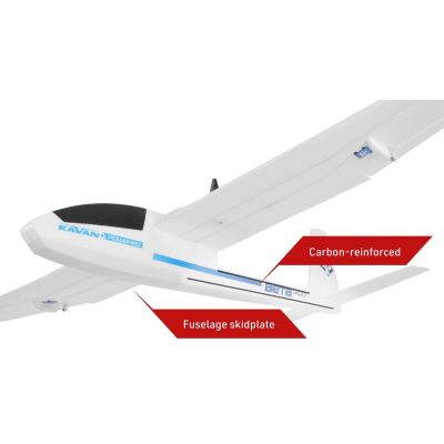 KAVAN Beta 1400 RTF - modrá