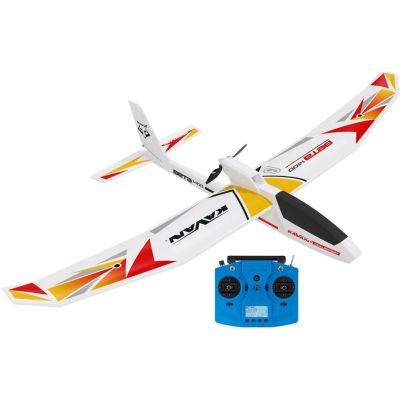 KAVAN Beta 1400 RTF - piros