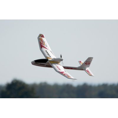 KAVAN Beta 1400 RTF - červená