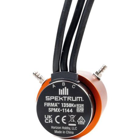 Spektrum motor střídavý Firma Marine 1350ot/V