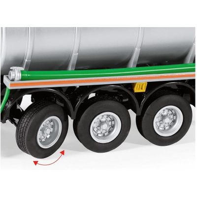 Wiking Kotte garant tank semi-trailer TSA 30.000