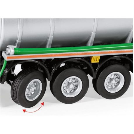 Wiking Kotte garant tank semi-trailer TSA 30.000