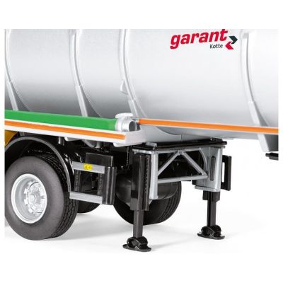 Wiking Kotte garant tank semi-trailer TSA 30.000