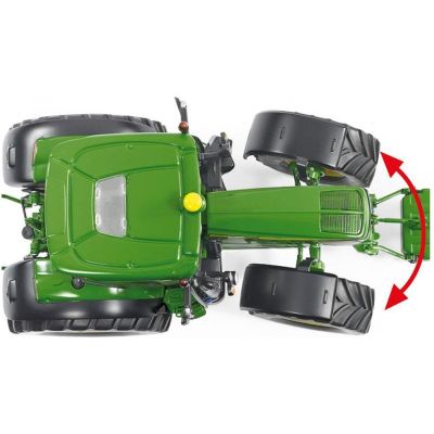 Wiking John Deere 6R 250