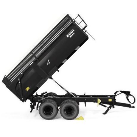 Wiking Krampe Big Body 650 Silage Tipping Trailer