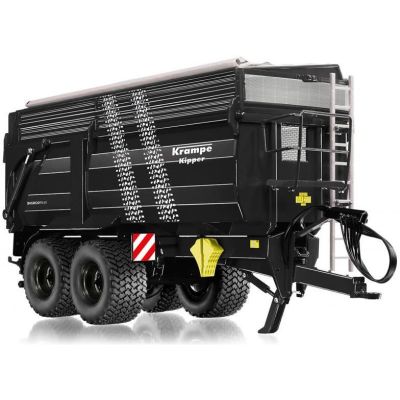 Wiking Krampe Big Body 650 Silage Tipping Trailer