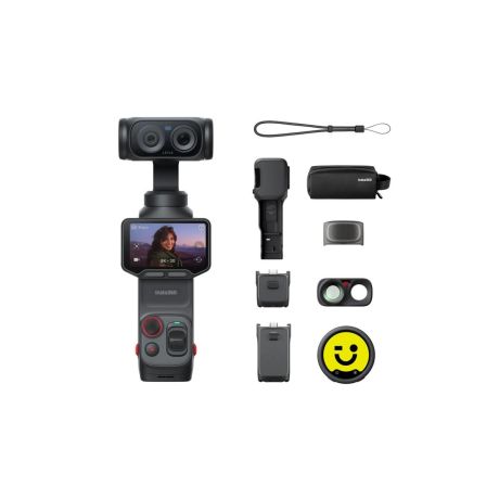 Insta360 Luna Ultra Creator Bundle Cosmic Black