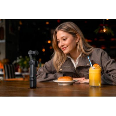 Insta360 Luna Ultra Creator Bundle Cosmic Black