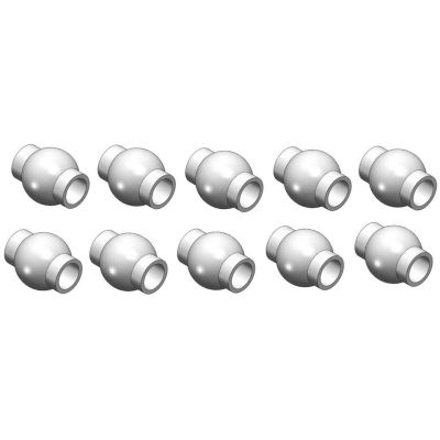 Kulové čepy (4 mm), 10 ks