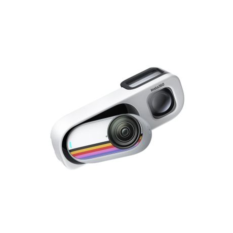 Insta360 GO 3S Retro Speciální Edice 128 GB (bílá)