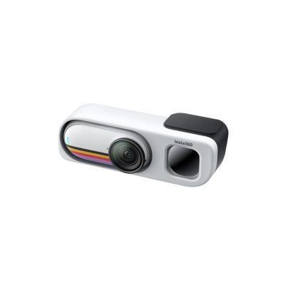 Insta360 GO 3S Retro Speciální Edice 128 GB (bílá)