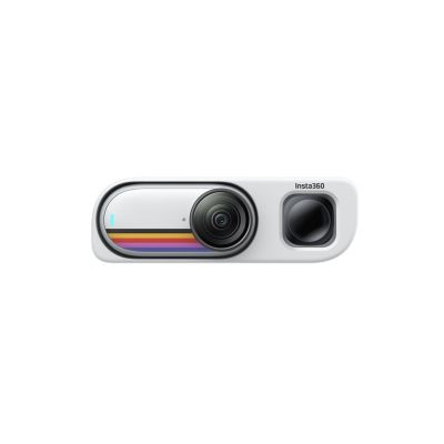 Insta360 GO 3S Retro Speciální Edice 128 GB (bílá)