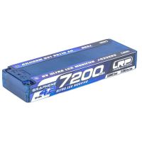 Az új G4.2 2026-os sorozat új mércét állít a módosított kategóriájú, keménytokos LiPo akkumulátorok terén. Ezt a 7200 mAh kapacitású akkumulátort kifejezetten a módosított kategória modern követelményeire optimalizálták, csökkentett súlyponttal és megnövelt kapacitással.