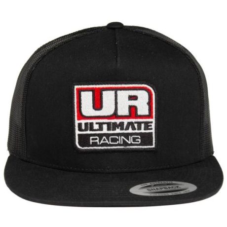 ULTIMATE ORIGINAL SNAPBACK CLASSIC TRUCKER SAPKA, FEKETE
