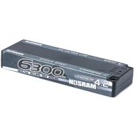 Az új G4.2 2026-os sorozat új mércét állít a keménytokos LiPo akkumulátorok piacán a Stock kategóriában. Ez a 6300 mAh kapacitású akkumulátor kifejezetten a Stock kategória modern követelményeire lett optimalizálva, csökkentett súlyponttal és súllyal, valamint megnövelt kapacitással.