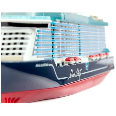 SIKU Super - trajekt Main Schiff Relax 1:1400