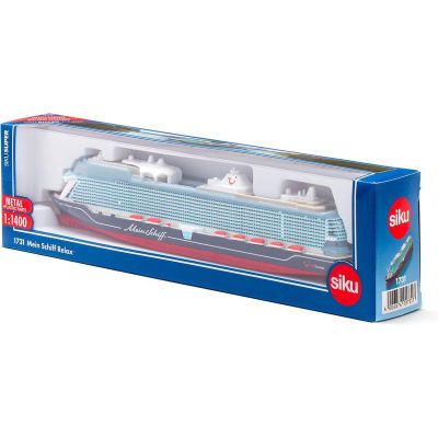 SIKU Super - trajekt Main Schiff Relax 1:1400