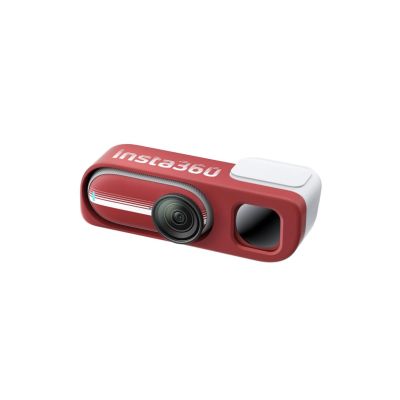 Insta360 GO 3S Retro bundle 64 GB (červená) Speciální edice