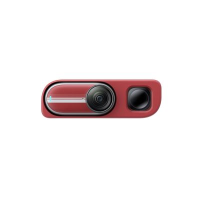 Insta360 GO 3S Retro bundle 64 GB (červená) Speciální edice