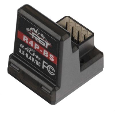 2.4GHz 4kanálový přijímač