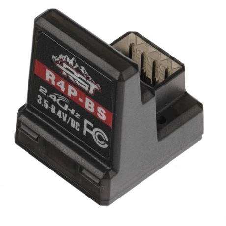 2.4GHz 4kanálový přijímač