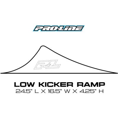 Pro-Line rampa nízká
