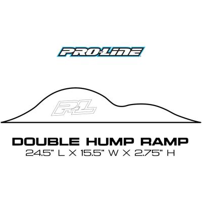 Pro-Line rampa dvojitá
