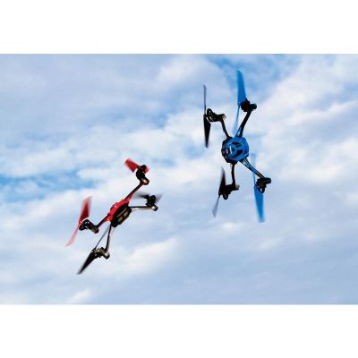 Traxxas Alias RTF modrý