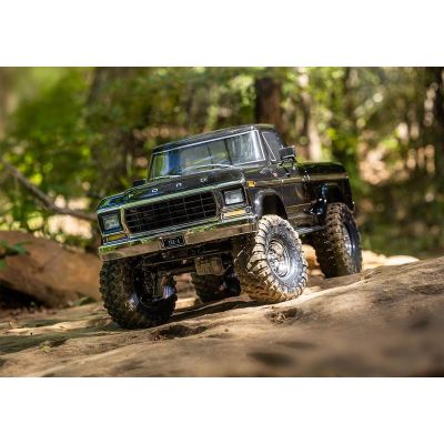 Traxxas TRX-4 Ford F-150 1:10 RTR černý