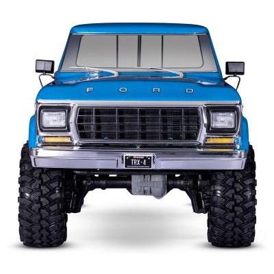 Traxxas TRX-4 Ford F-150 1:10 RTR černý