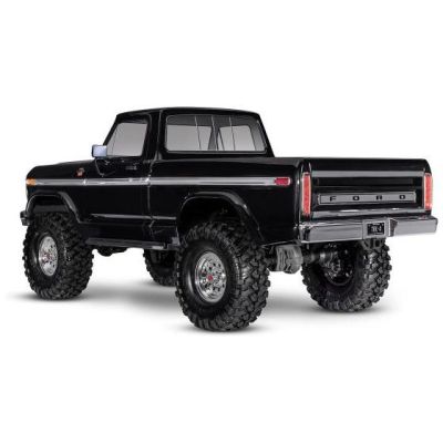 Traxxas TRX-4 Ford F-150 1:10 RTR černý