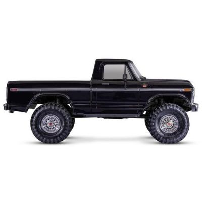 Traxxas TRX-4 Ford F-150 1:10 RTR černý